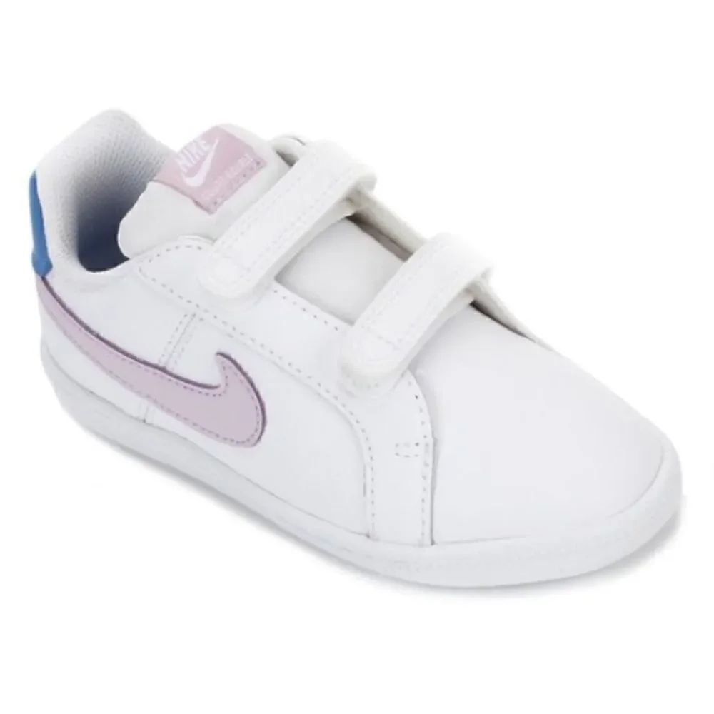 Nike Court Royale Big Girl Shoes